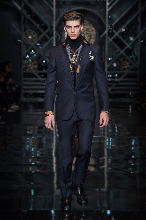 versace men kit|Versace men's suits price.